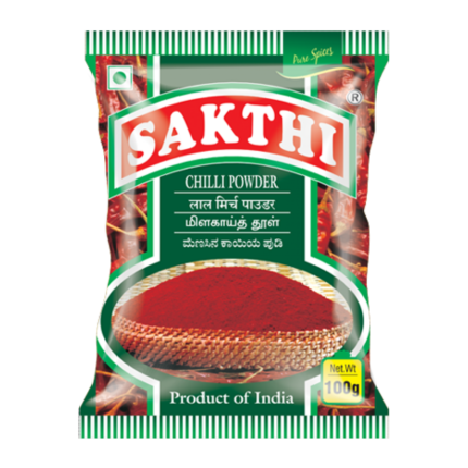 Sakthi Masala Chilli Powder 100g